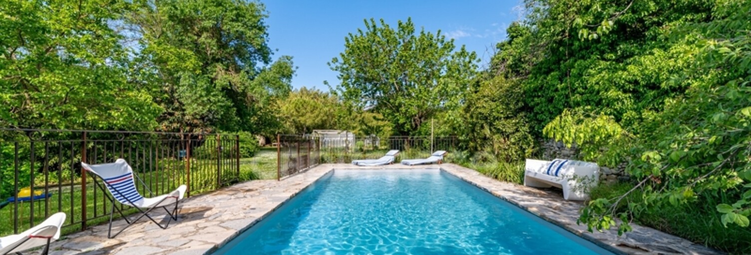 Maison 5 Pièces 216 m² à vendre à Saint-Mathieu-de-Tréviers (34270)