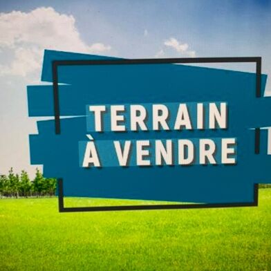 Terrain  68000 €