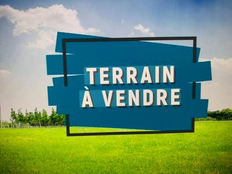 A BOEN-SUR-LIGNON (42)  TERRAIN de 1600 M2 viabilisé en bordure — photo 1