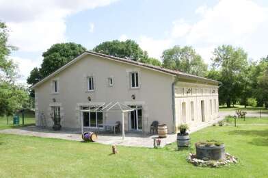 Maison 12 pièces 750000 €