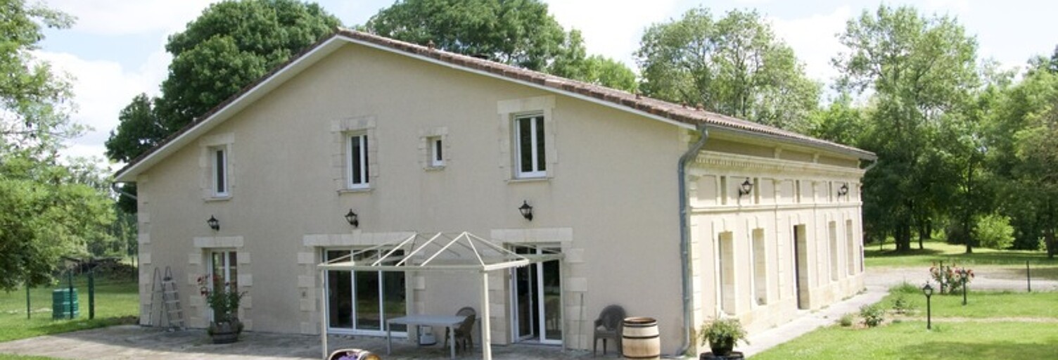 Maison 12 Pièces 462 m² à vendre à Saint-Christoly-de-Blaye (33920)