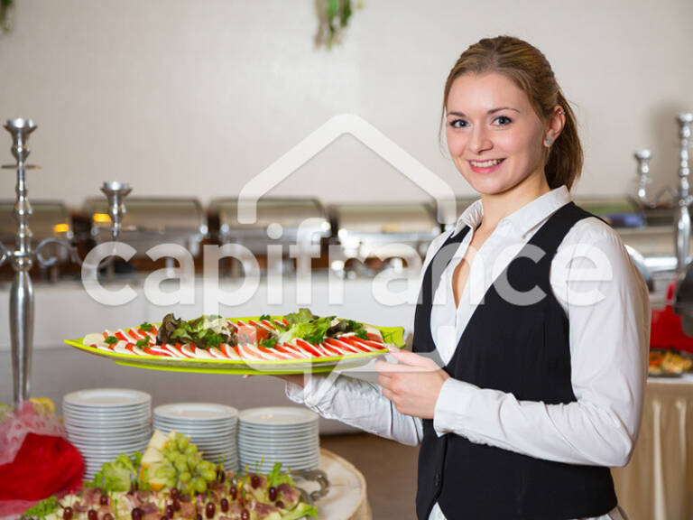 A VENDRE Traiteur évenementiel / Livraison repas à domicile — photo 1