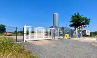 Terrain  1200 m² à vendre à Vitry-en-Charollais (71600)