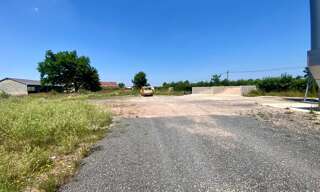 Terrain  1200 m² à vendre à Vitry-en-Charollais (71600)