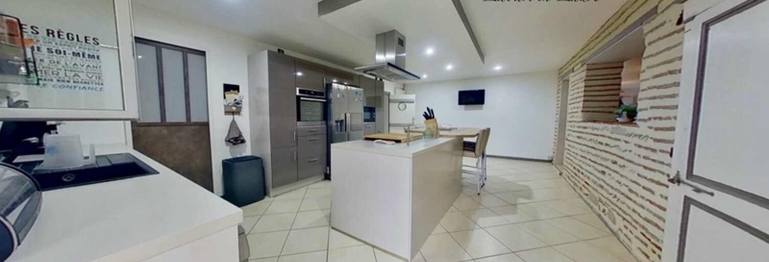 Maison 9 Pièces 300 m² à vendre à Caumont-sur-Garonne (47430)