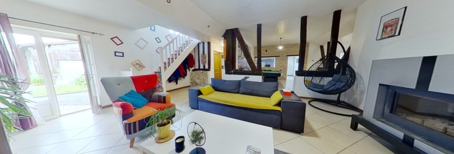 Maison 9 Pièces 300 m² à vendre à Caumont-sur-Garonne (47430)