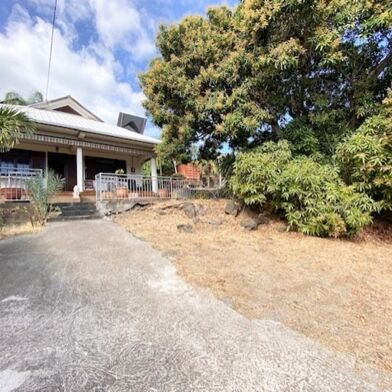 Maison 4 pièces 1099000 €