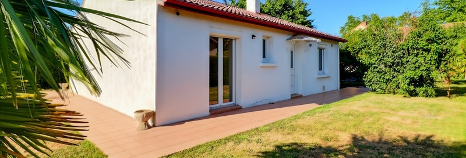 Maison 4 Pièces 78 m² à vendre à Aureilhan (65800)