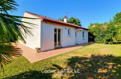 Maison à vendre 4 pièces AUREILHAN (65) — photo du bien