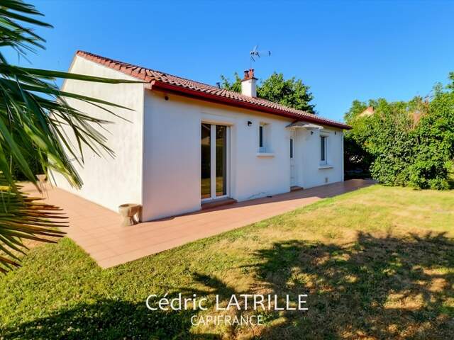 Maison à vendre 4 pièces AUREILHAN (65) — photo du bien