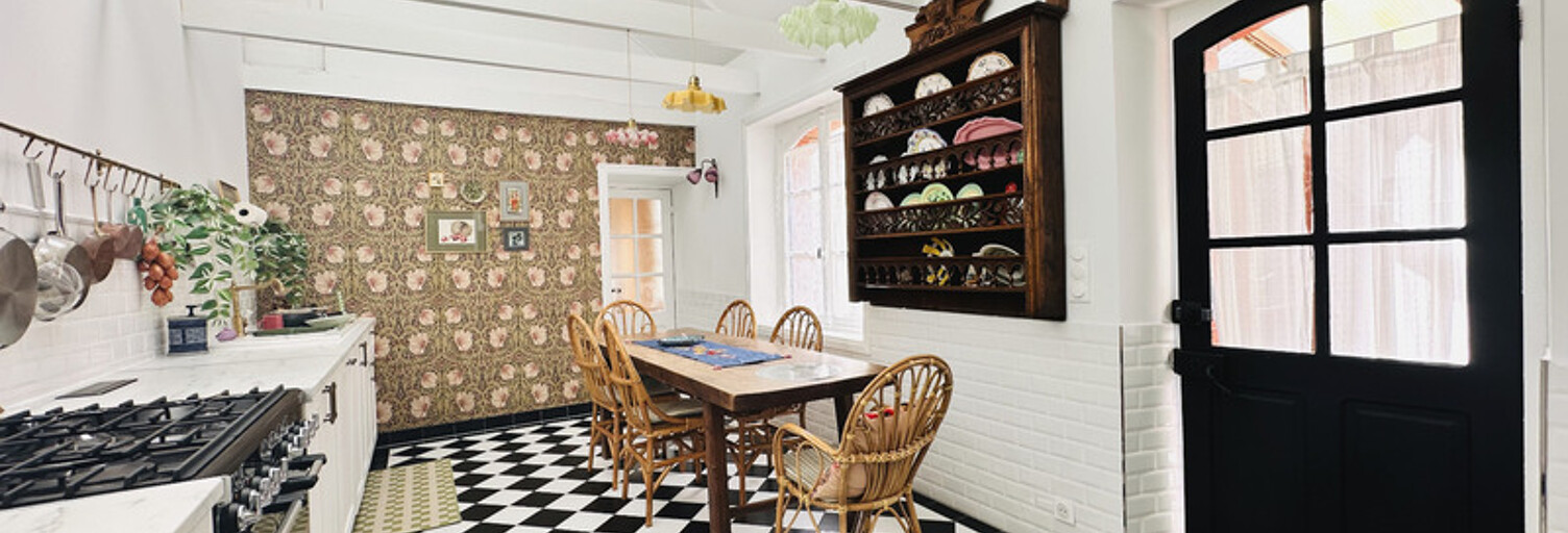 Maison 6 Pièces 97 m² à vendre à Camaret-sur-Mer (29570)