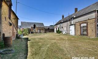 Maison 3 Pièces 105 m² à vendre à Dangeau (28160)