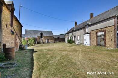 Maison 3 pièces 169000 €