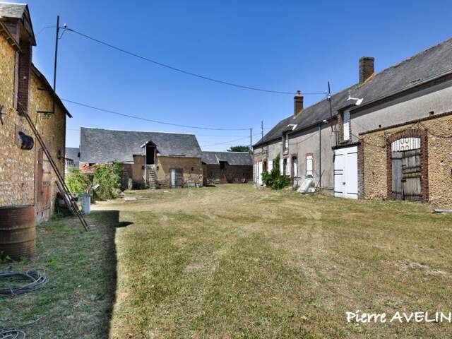 Maison à vendre 3 pièces DANGEAU (28) — photo du bien