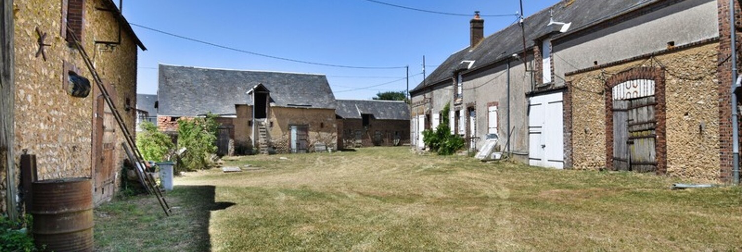 Maison 3 Pièces 105 m² à vendre à Dangeau (28160)