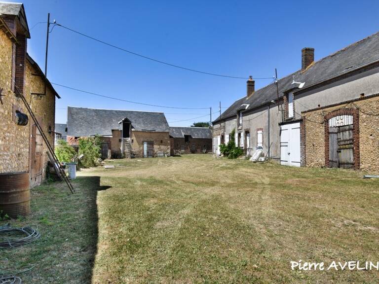 Maison à vendre 3 pièces DANGEAU (28) — photo 1
