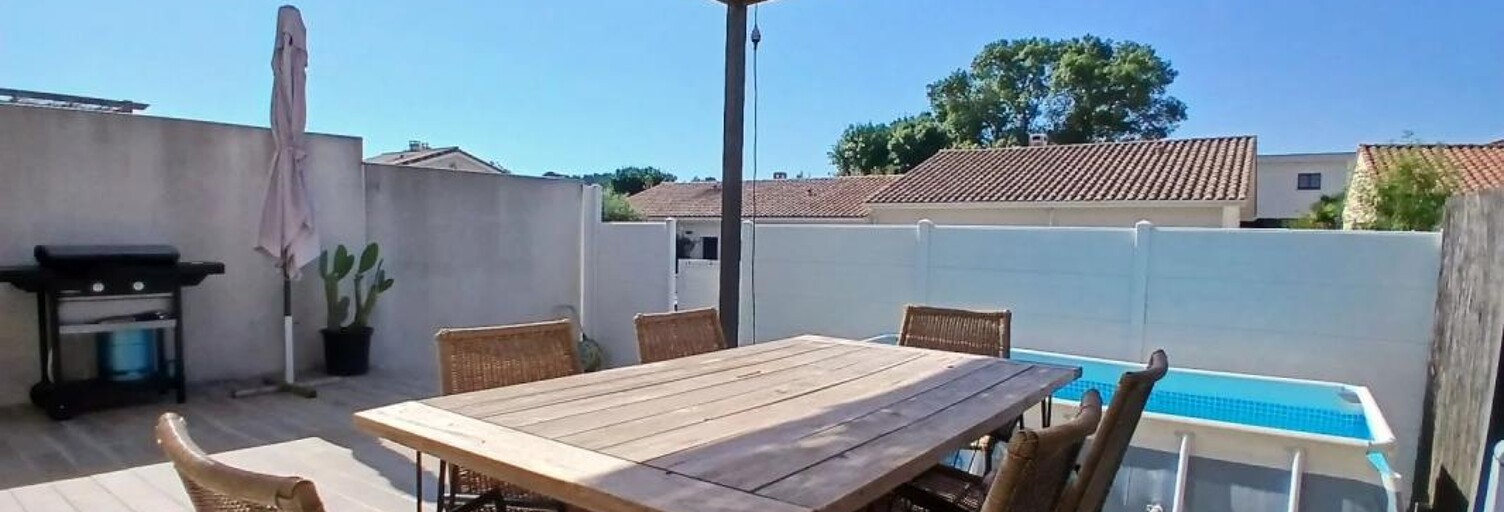 Maison 4 Pièces 89 m² à vendre à Montarnaud (34570)