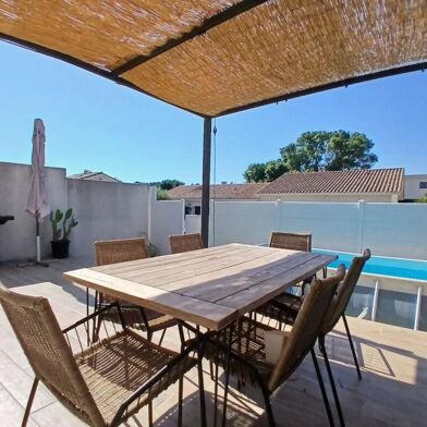 Maison 4 pièces 287000 €