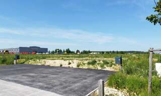 Terrain  1545 m² à vendre à Gisors (27140)