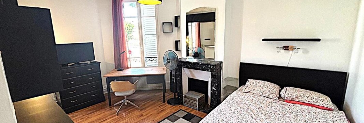 Appartement 1 Pièce 25 m² à vendre à Fontainebleau (77300)