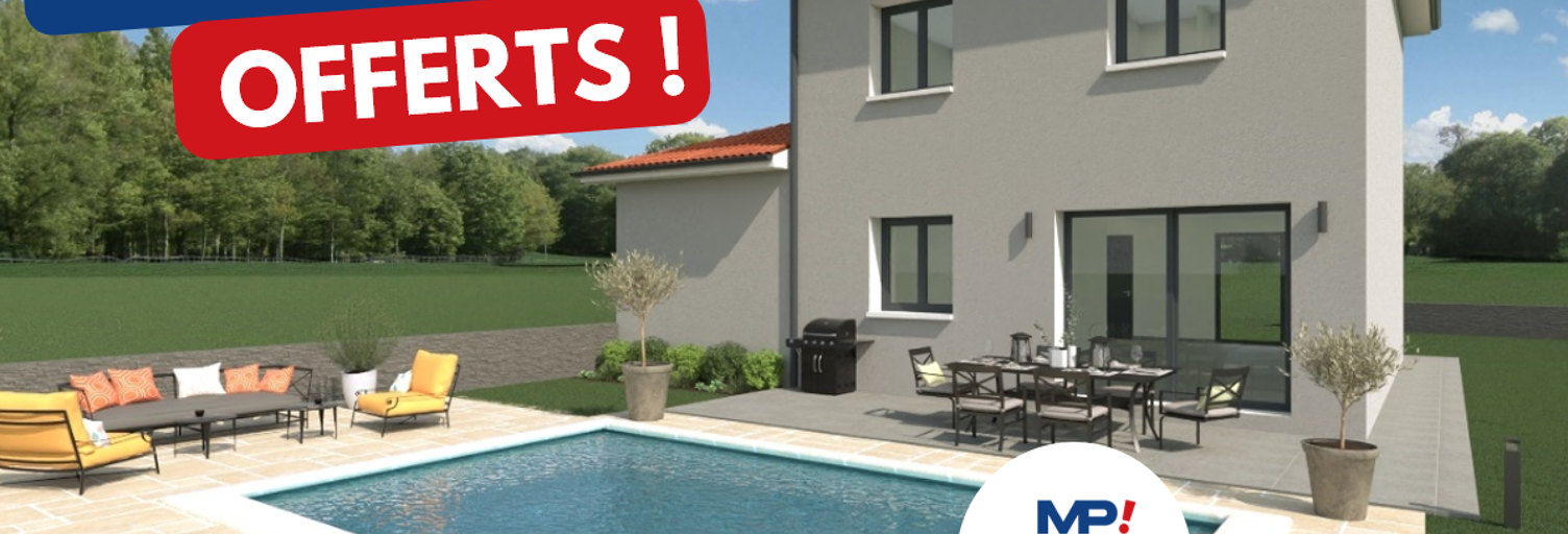 Maison 4 Pièces 94 m² à vendre à Nervieux (42510)