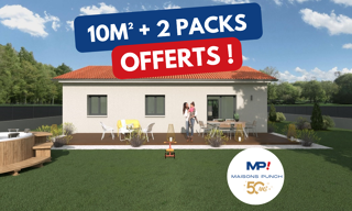 Maison 4 Pièces 79 m² à vendre à Saint-Chamond (42400)