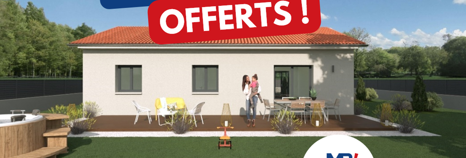 Maison 4 Pièces 79 m² à vendre à Saint-Chamond (42400)