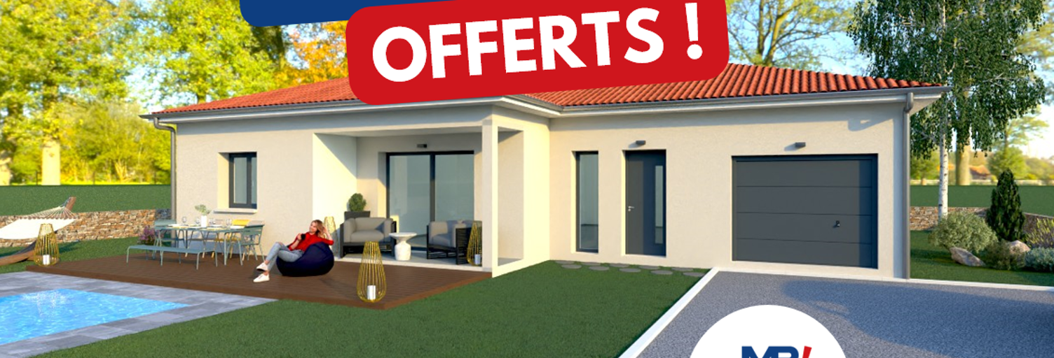 Maison 5 Pièces 90 m² à vendre à Yssingeaux (43200)