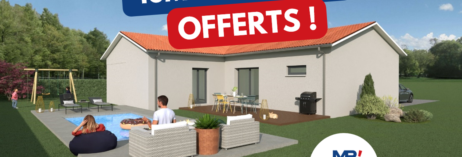 Maison 5 Pièces 105 m² à vendre à Saint-Romain-Lachalm (43620)