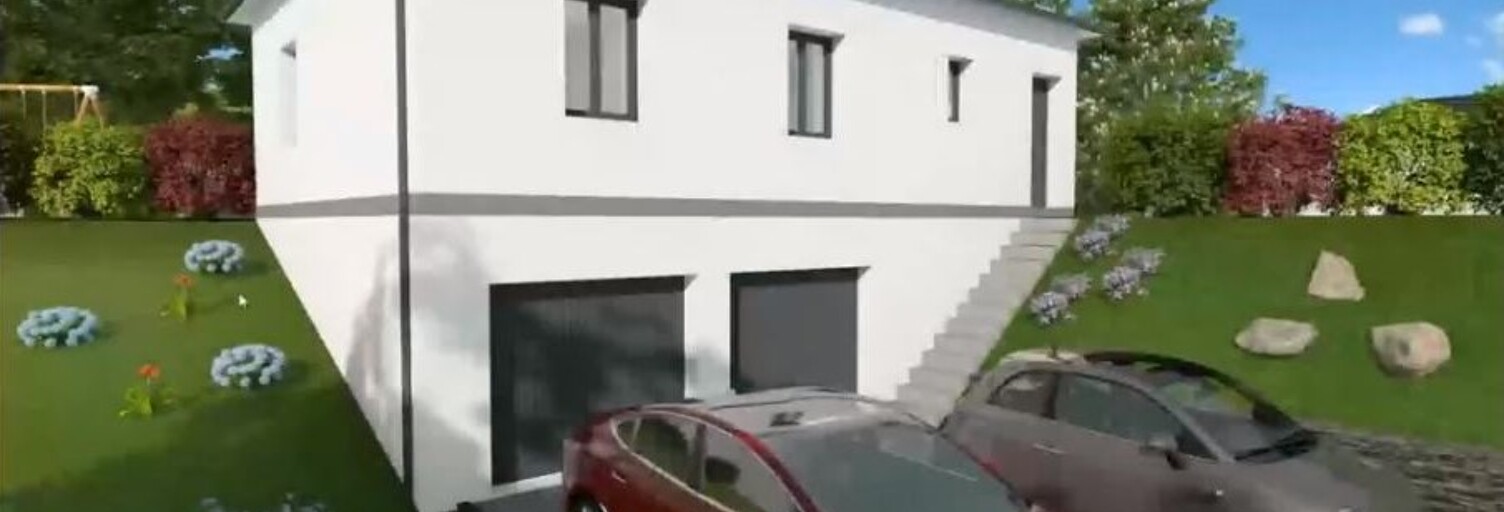 Maison 4 Pièces 88 m² à vendre à Saint-Chamond (42400)