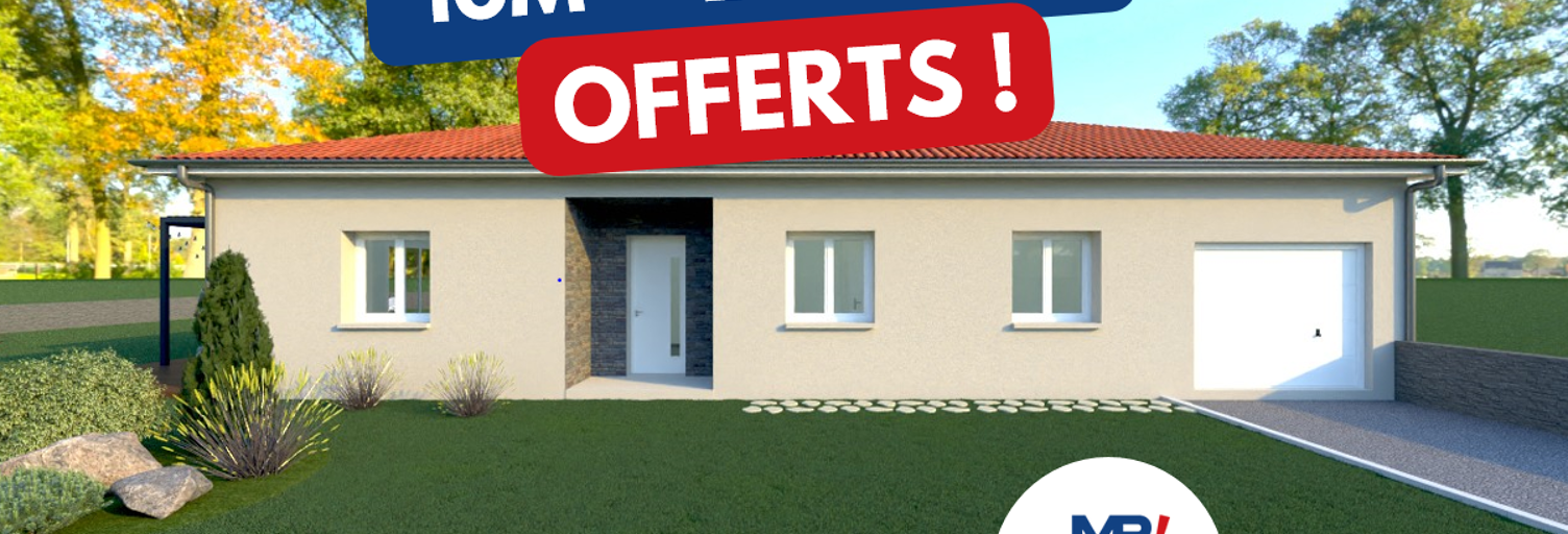 Maison 5 Pièces 98 m² à vendre à Feurs (42110)