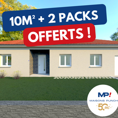 Maison 5 pièces 244500 €