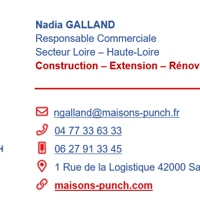 Maison 4 pièces 232000 €