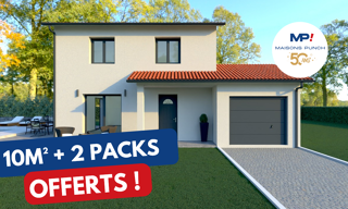 Maison 4 Pièces 94 m² à vendre à Poncins (42110)