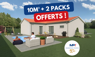 Maison 5 Pièces 105 m² à vendre à Mizérieux (42110)