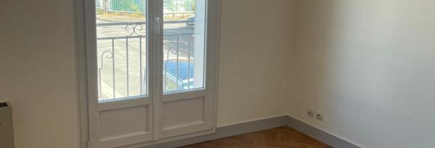 Appartement 3 Pièces 58 m² à louer à Tours (37000)