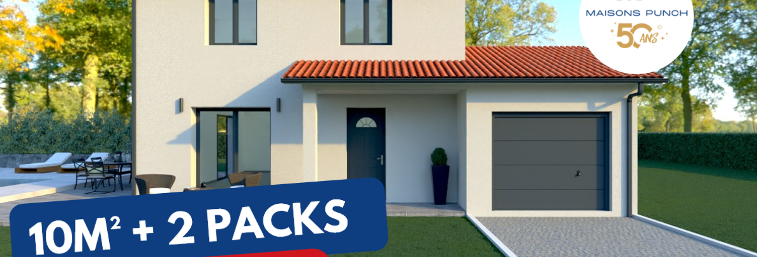 Maison 4 Pièces 94 m² à vendre à Saint-Chamond (42400)