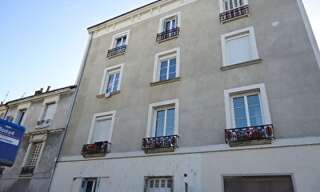 Appartement 1 Pièce 20 m² à louer à Tours (37000)