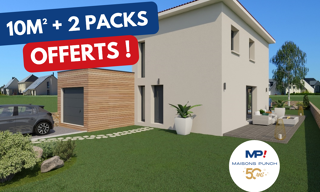 Maison 4 Pièces 94 m² à vendre à Saint-Chamond (42400)
