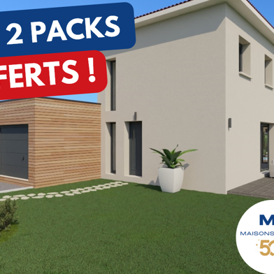 Maison 4 pièces 273900 €