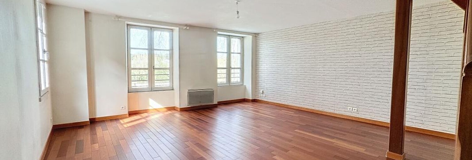 Appartement 4 Pièces 90 m² à vendre à Tours (37000)