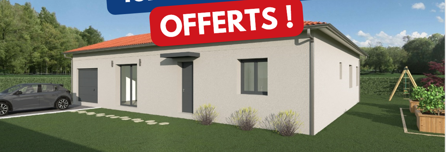 Maison 5 Pièces 105 m² à vendre à Feurs (42110)