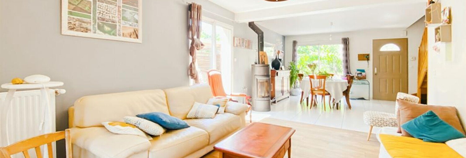 Maison 7 Pièces 145 m² à vendre à Orvault (44700)