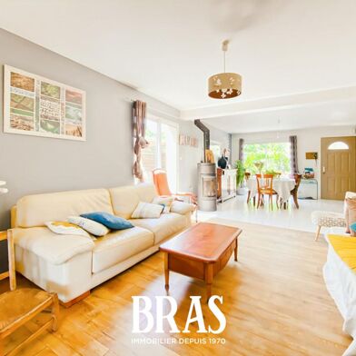 Maison 7 pièces 548080 €