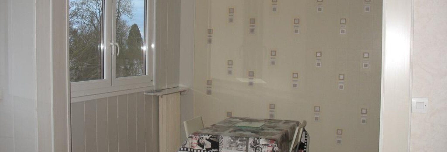 Appartement 1 Pièce 35 m² à louer à Orléans (45000)