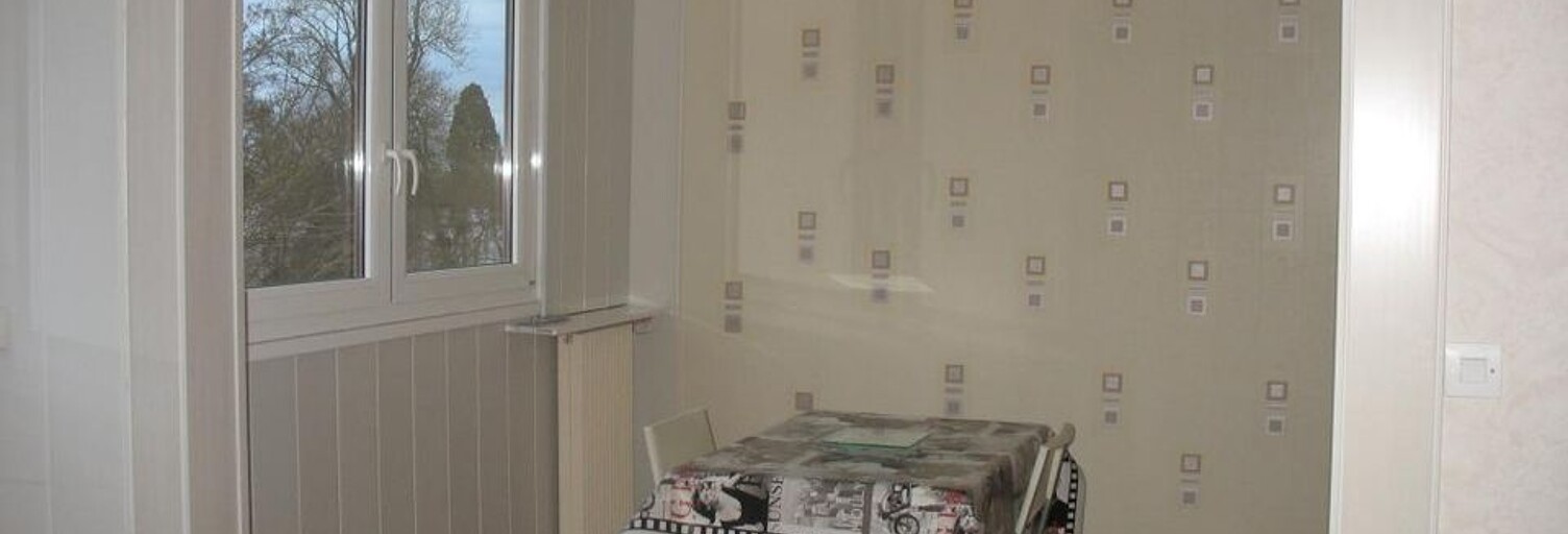 Appartement 1 Pièce 35 m² à louer à Orléans (45000)