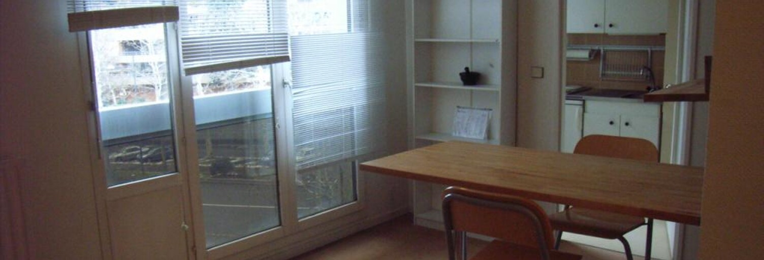 Appartement 1 Pièce 26 m² à louer à Saint-Étienne (42000)