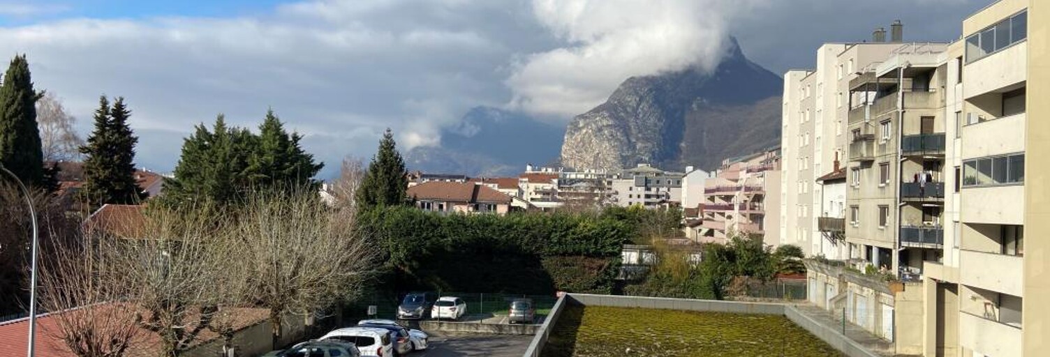 Appartement 1 Pièce 18 m² à louer à Fontaine (38600)