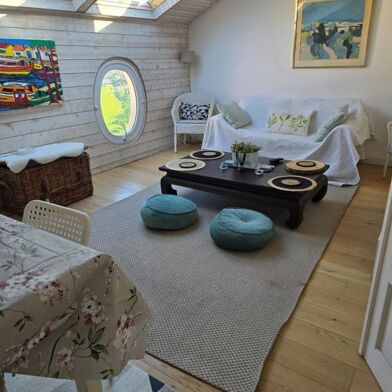 Appartement 2 pièces 1500 €