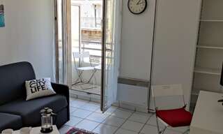 Appartement 1 Pièce 19 m² à louer à Marseille 6 (13006)